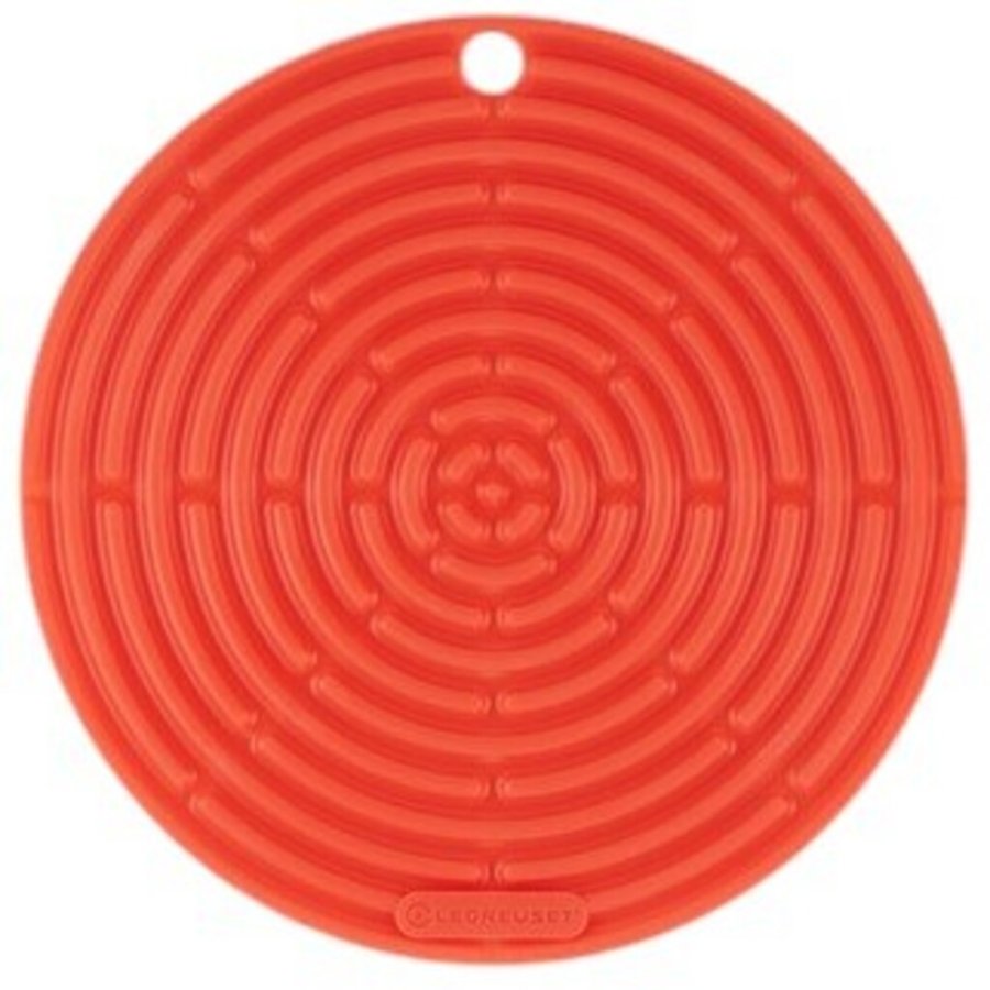 Le Creuset Grydelap 20 cm, Volcanic